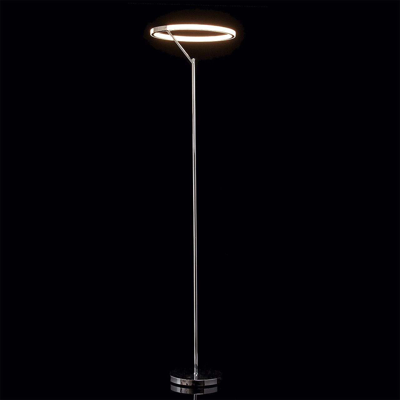 661042101 Торшер De Markt Платлинг 661042101