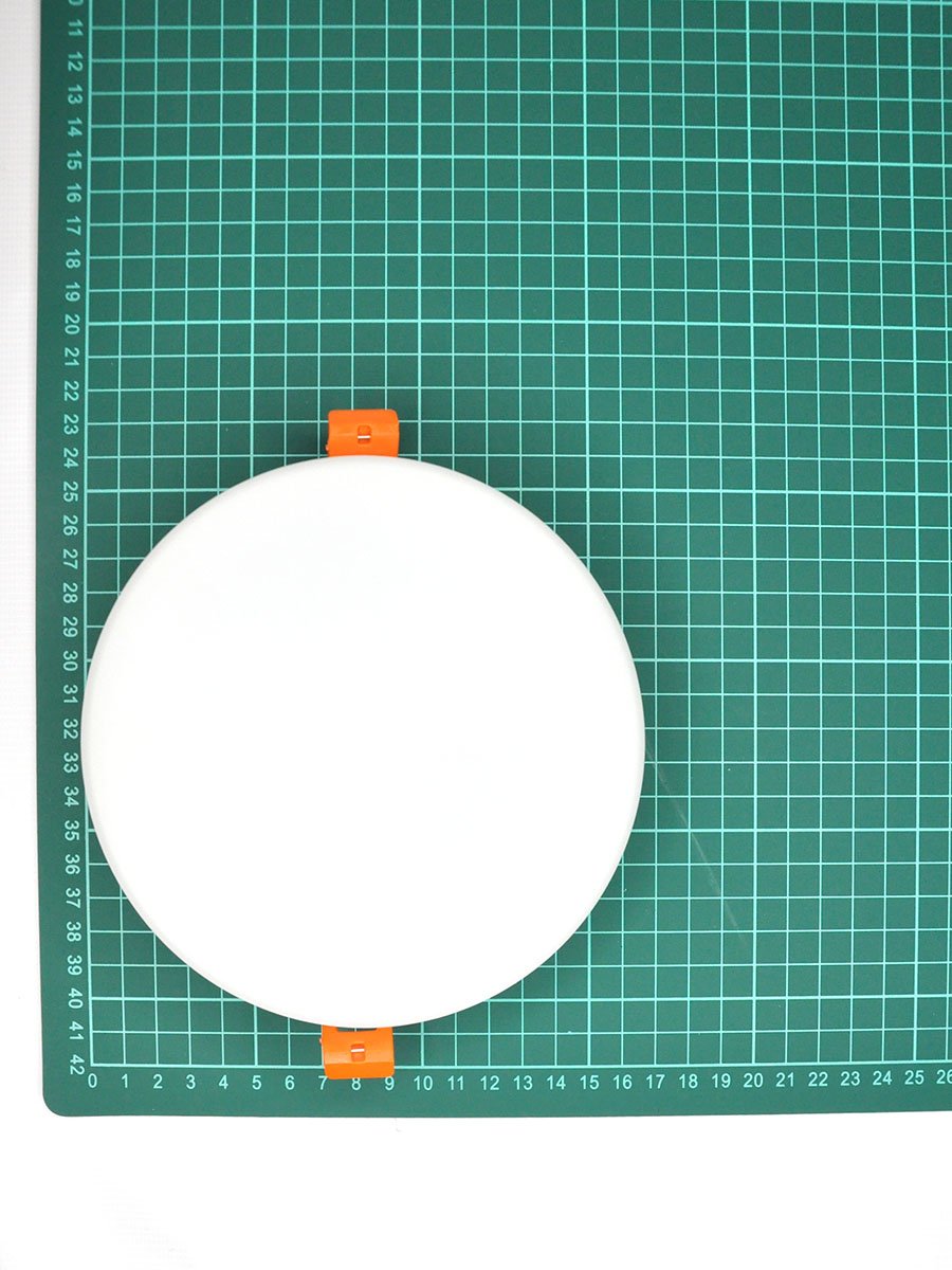 VLS-108R-18W-NH-Wh Встраиваемый светильник Elvan 108 VLS-108R-18W-NH-Wh