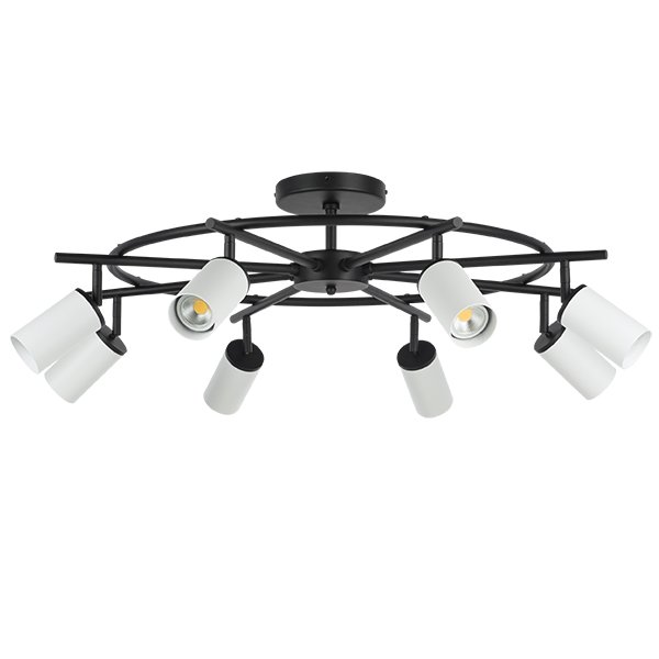 LR718368 Потолочная люстра Lightstar Rullo LR718368