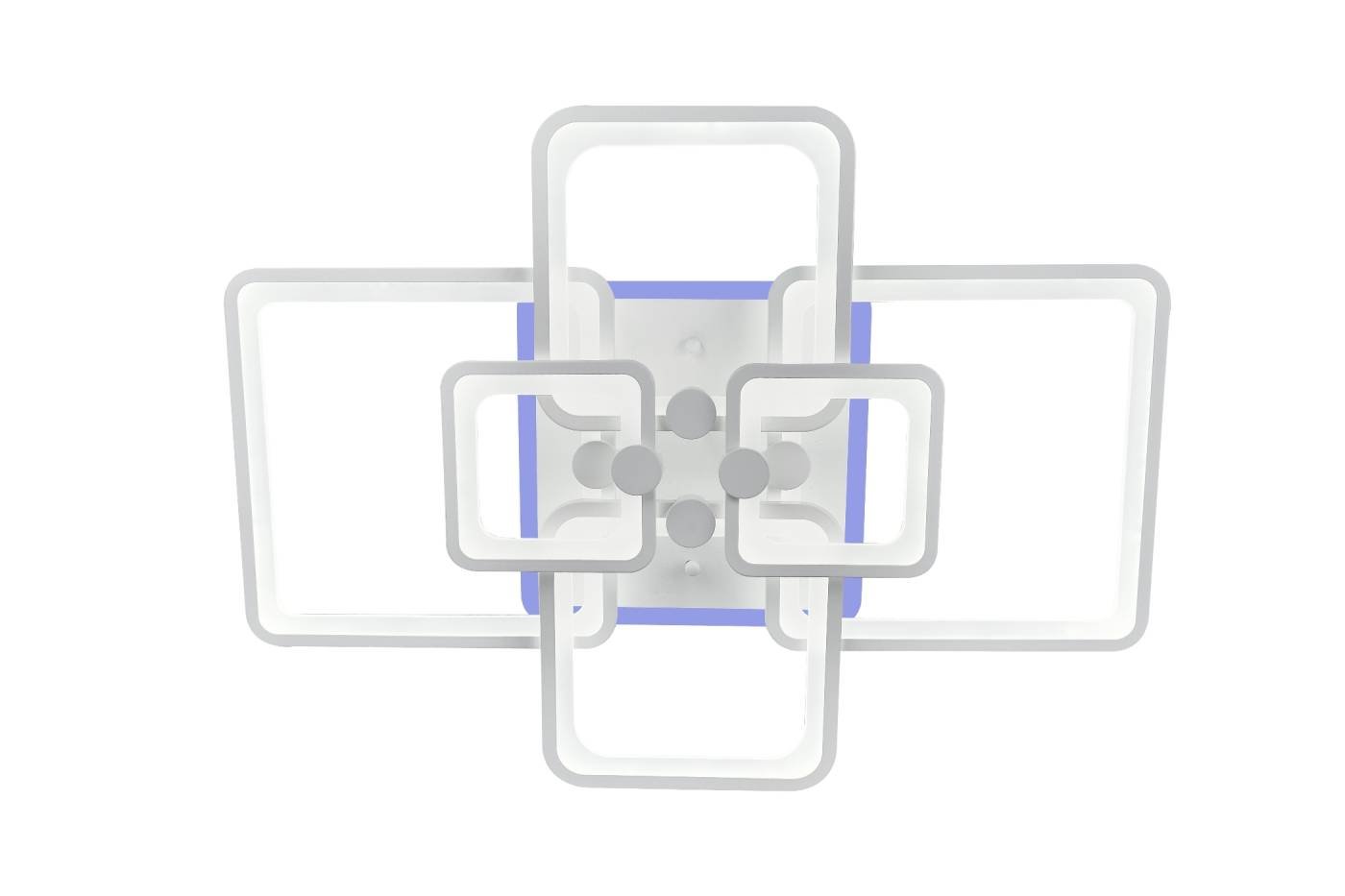 HIGH-TECH LED LAMPS 82016 Потолочная люстра Natali Kovaltseva HIGH-TECH LED LAMPS HIGH-TECH LED LAMPS 82016