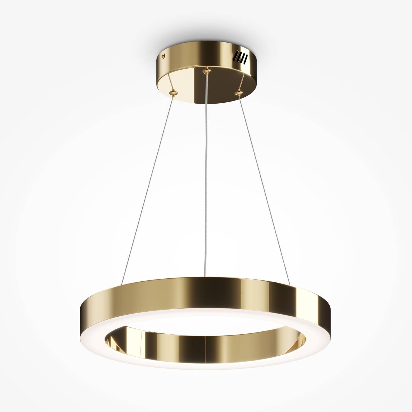 MOD415PL-L36BS4K Подвесная люстра Maytoni Saturno MOD415PL-L36BS4K