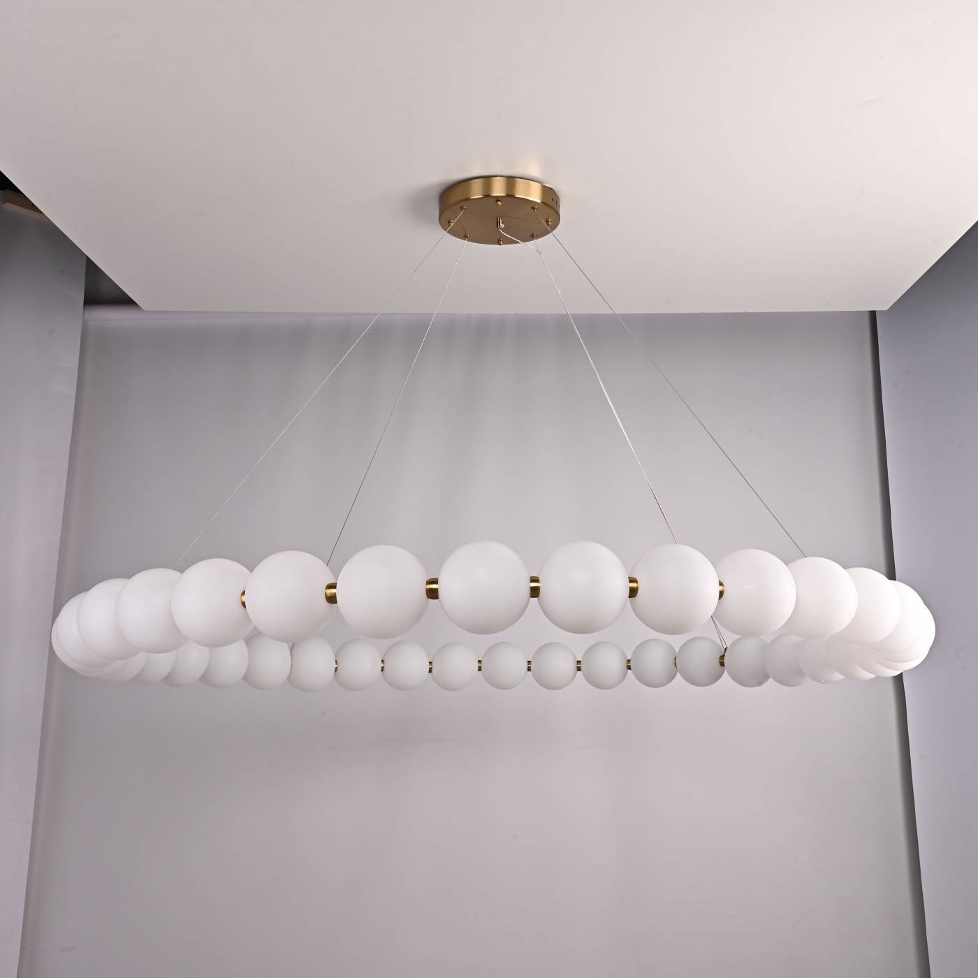 298269-01 Подвесная люстра ImperiumLoft Cara-Ring01 298269-01