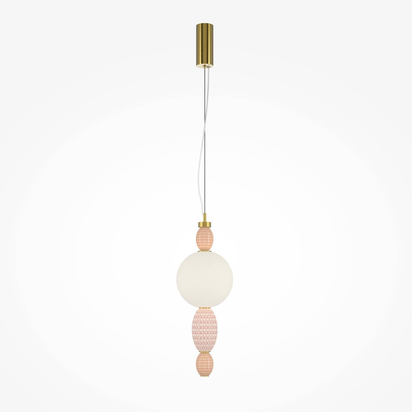 Светильник подвесной Maytoni Adore MOD297PL-L12BS3K