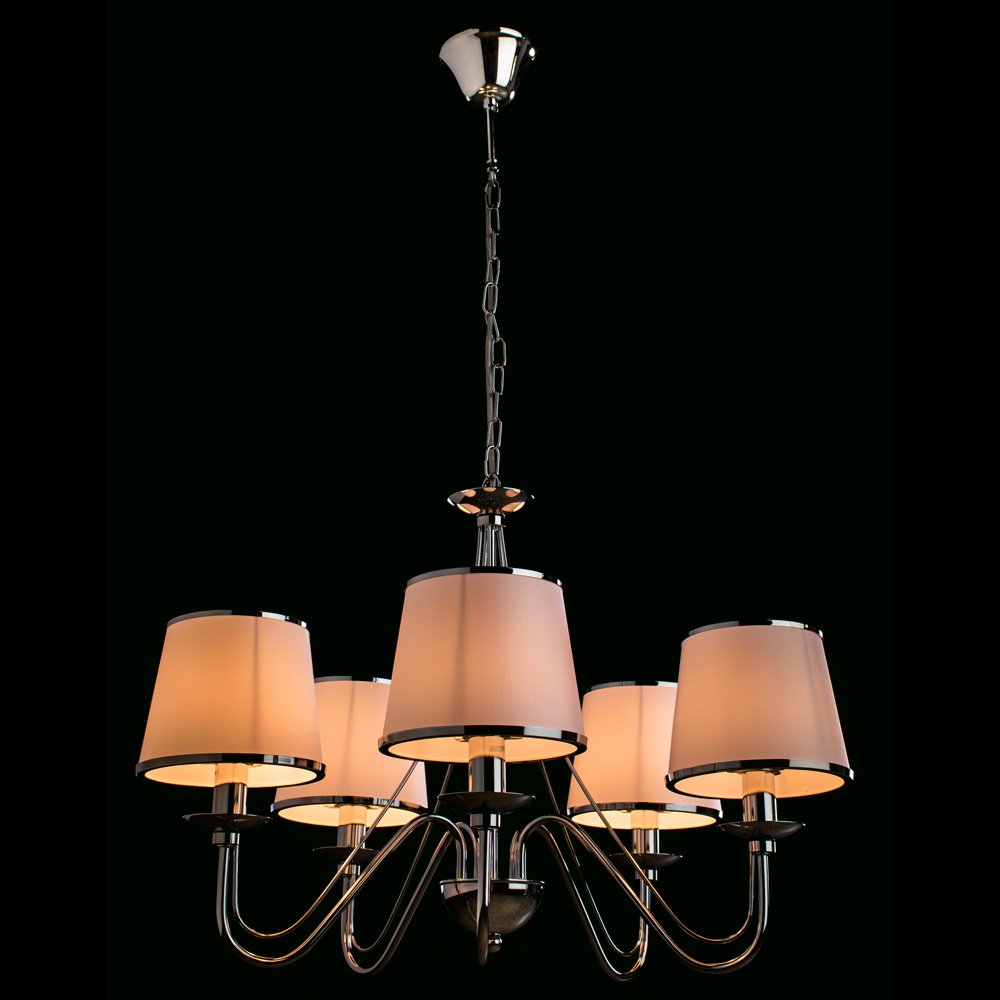 A1150LM-5CC Подвесная люстра Arte Lamp AURORA A1150LM-5CC
