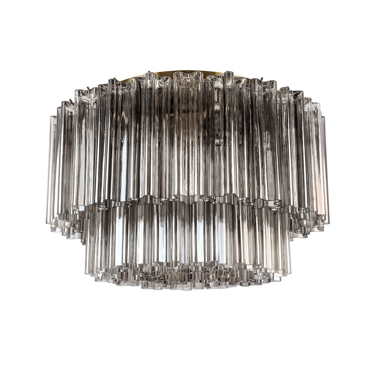 10580C/600 Ash Потолочная люстра Murano Loft It 10580C/600 Ash