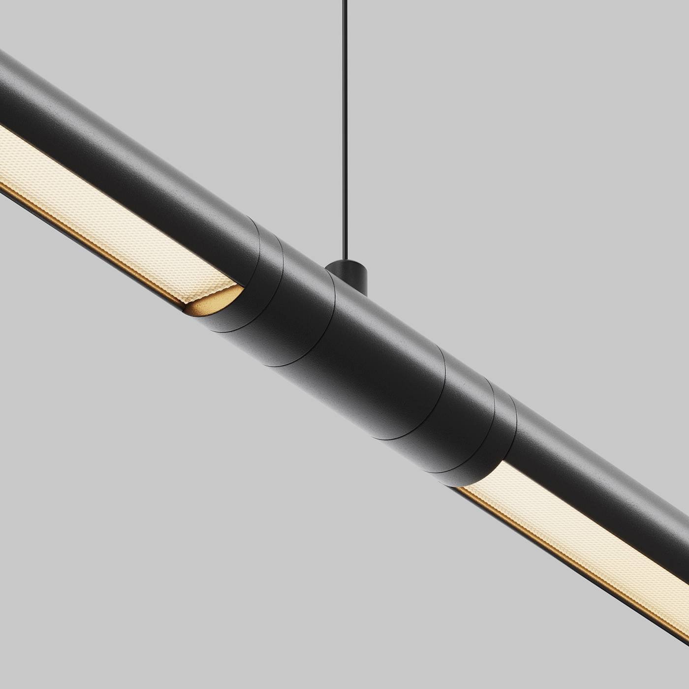 Прямой коннектор для системы Shelf без ввода питания Maytoni Accessories for system Shelf CA013IC-B