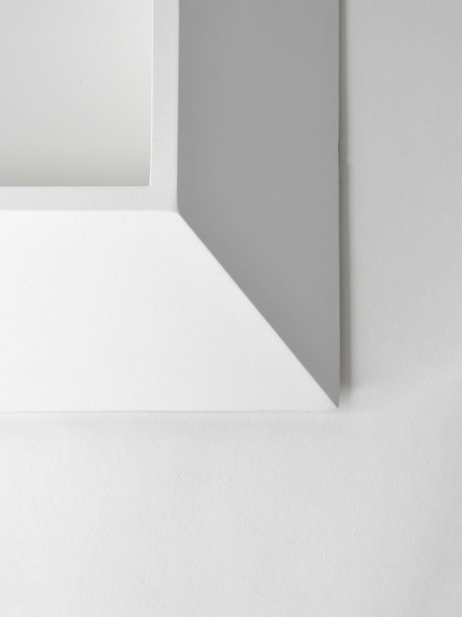 Настенный светильник Elvan 1086 GW-1086R-7W-WW-Wh