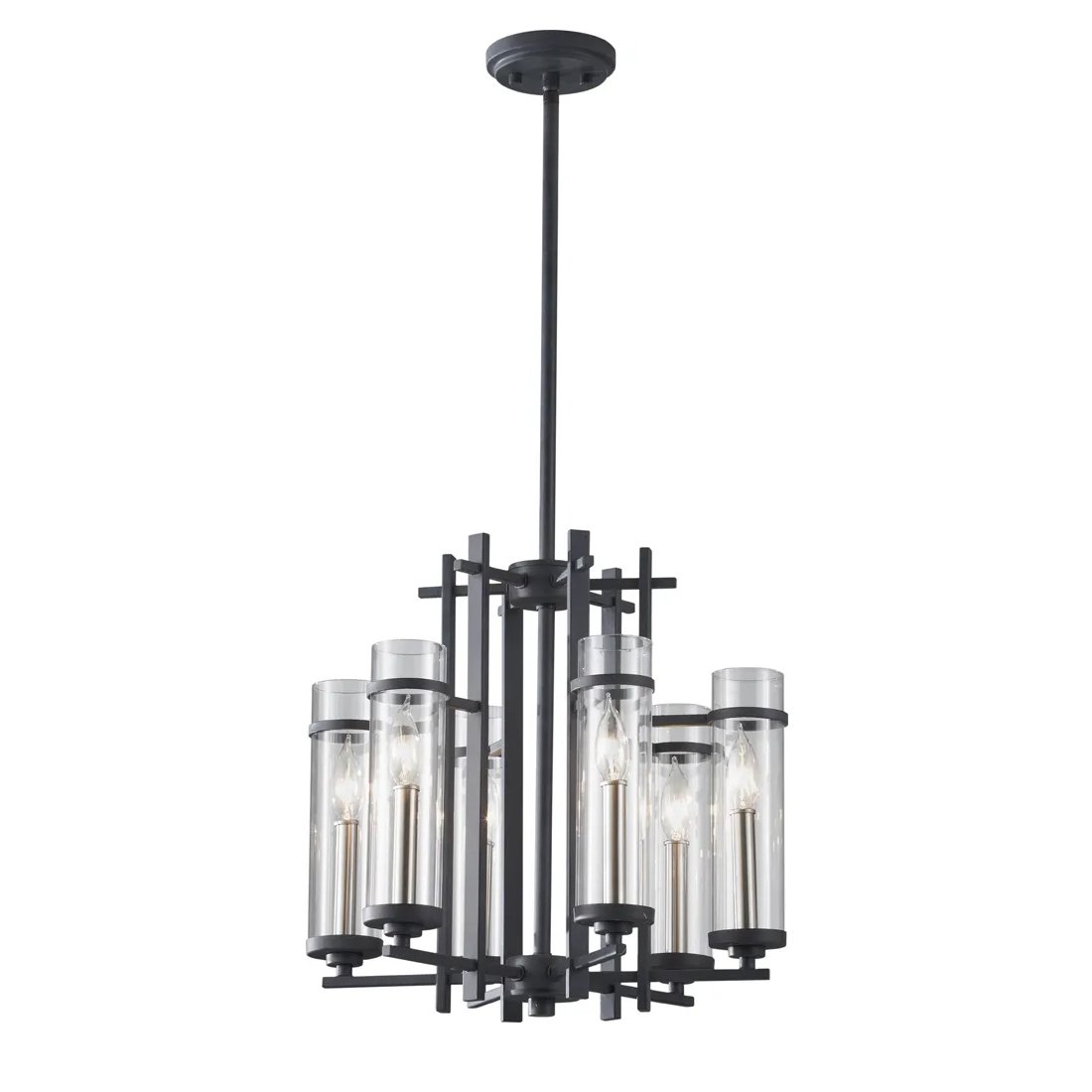 BS5034-S Люстра на штанге Delight Collection Ethan BS5034-S