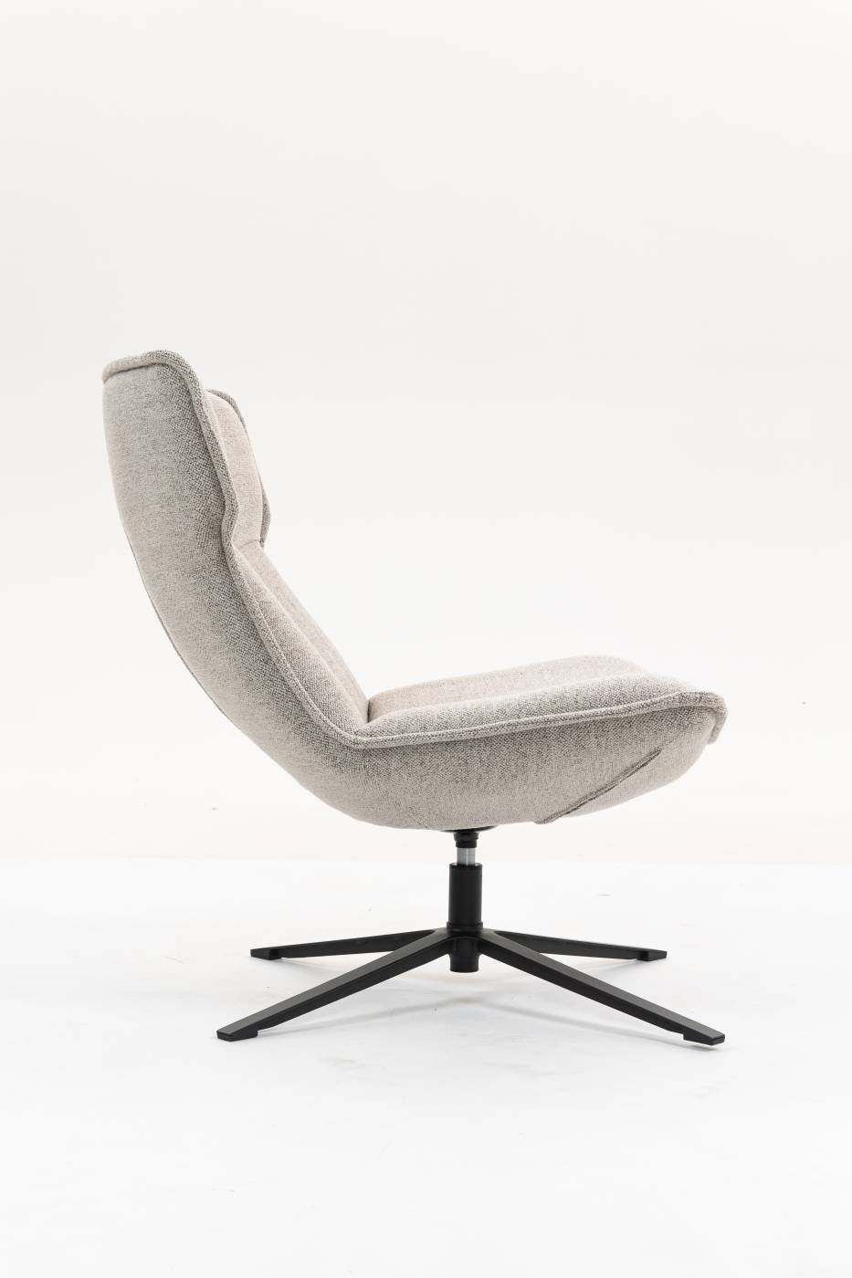 Кресло Stool Group Sway DM7638P MONZA 60 L.GREY