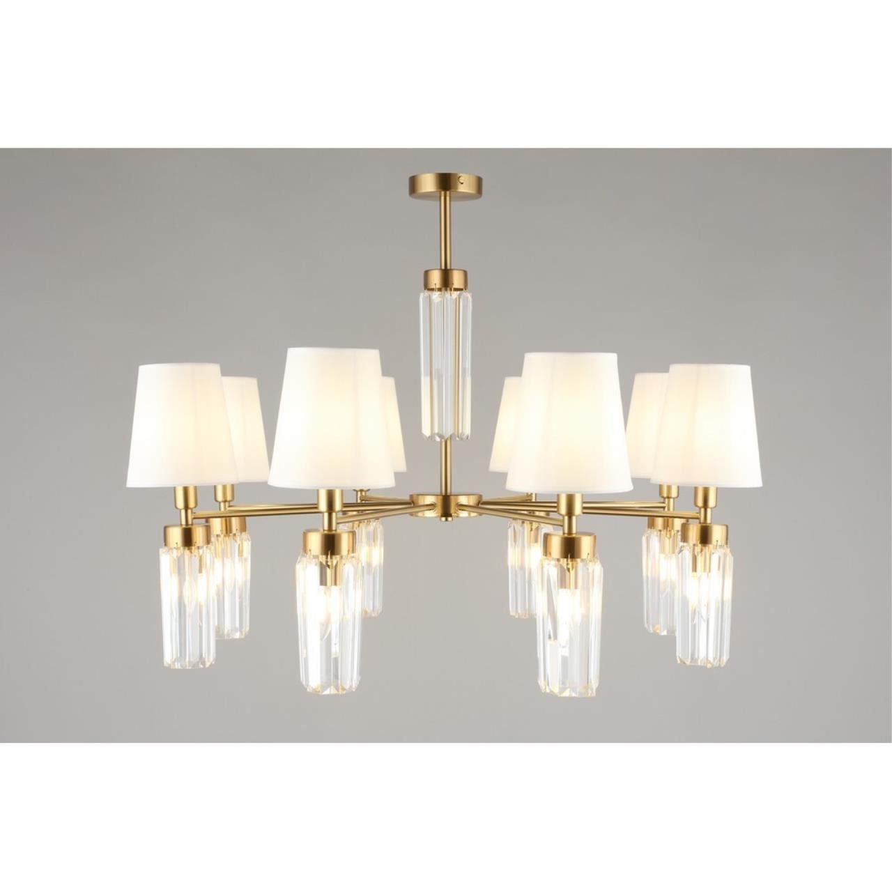 Потолочная люстра Omnilux Prat OML-89807-16