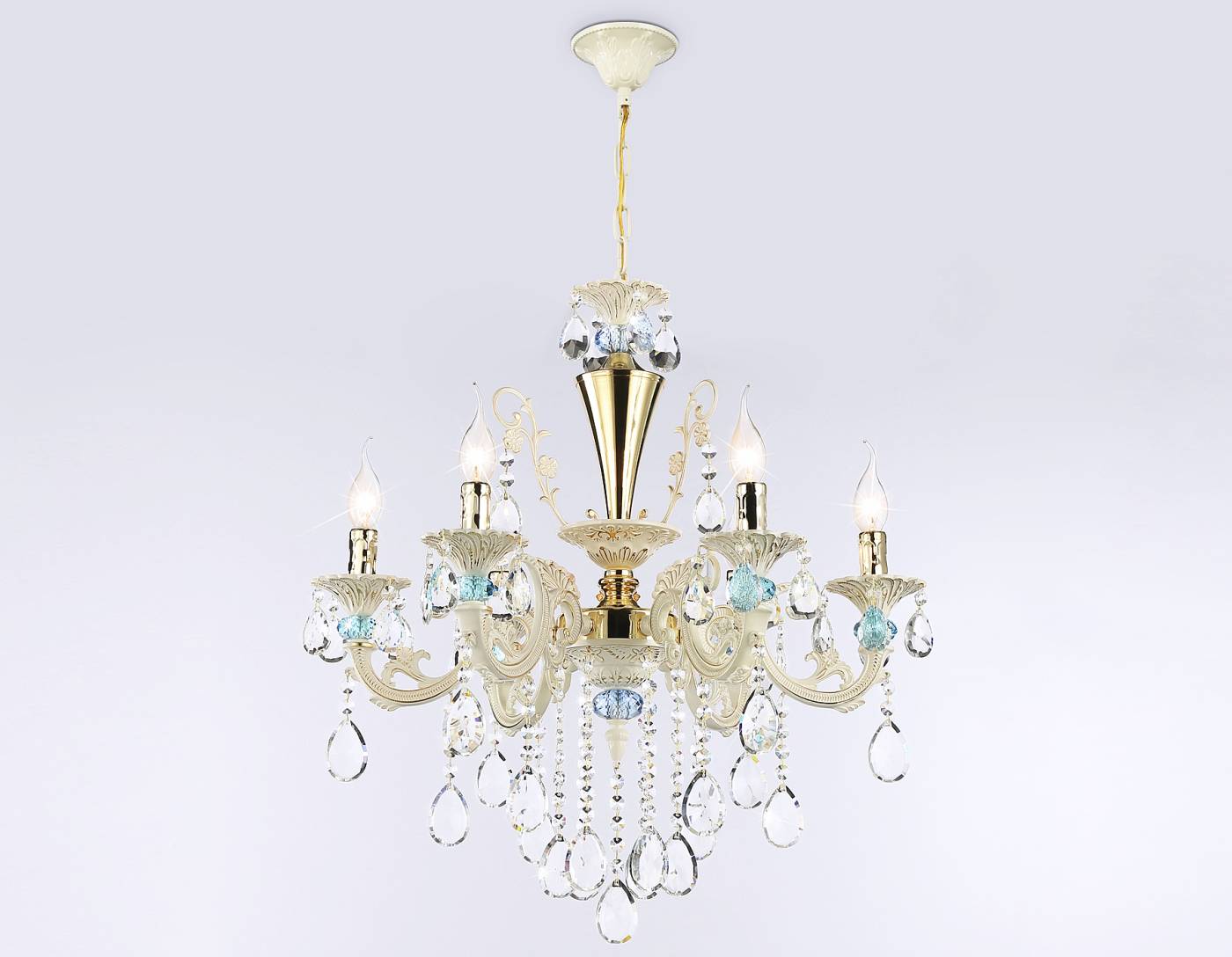 Подвесная люстра Ambrella Traditional TR4923