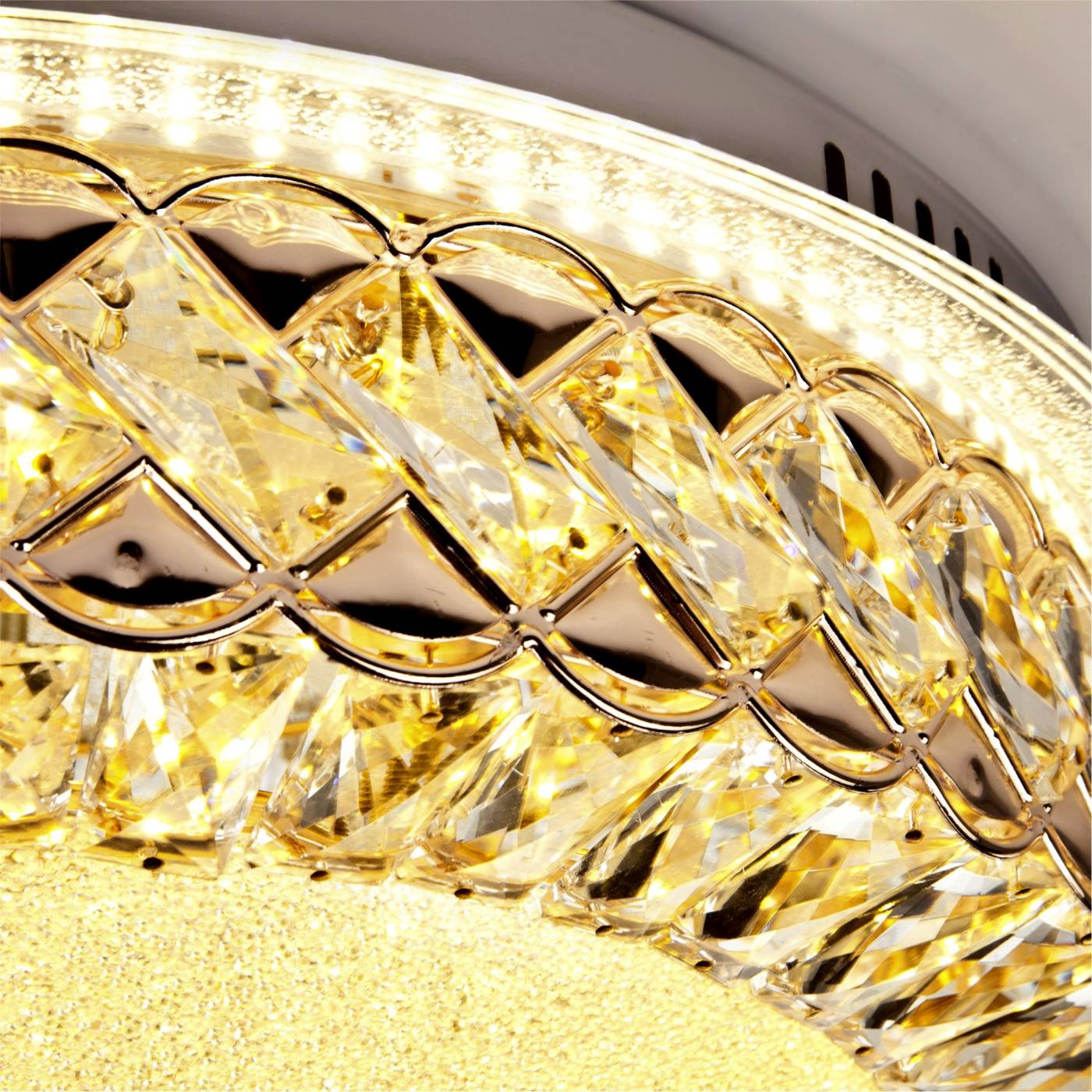 L1157-500 GD Потолочный светильник L LED4U L1157-500 GD