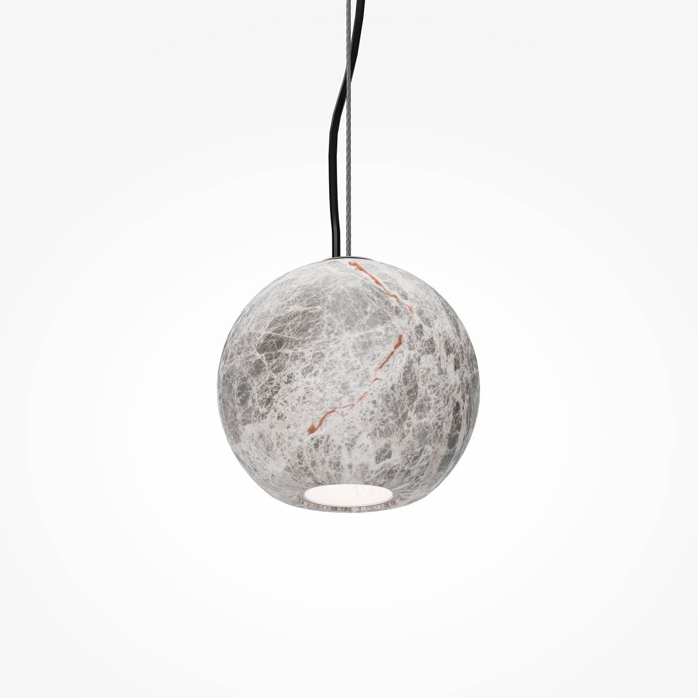 MOD461PL-01GR Светильник подвесной Maytoni Basic Texture MOD461PL-01GR