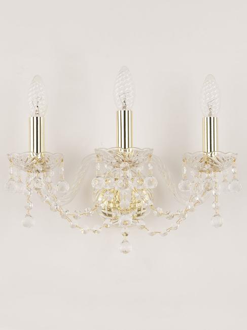 108B/3/141 G Настенное бра Bohemia 108 108B/3/141 G