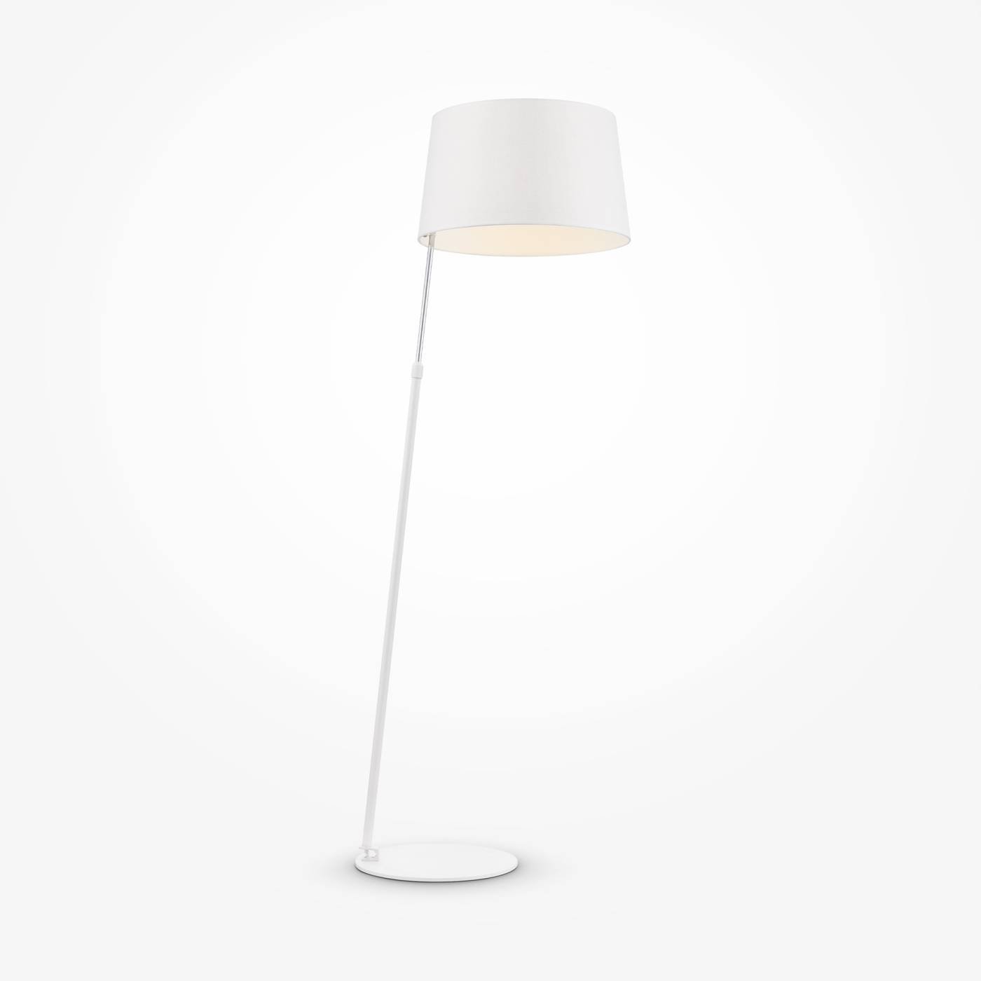 MOD613FL-01W Торшер наклонный Bergamo MOD613FL-01W Maytoni