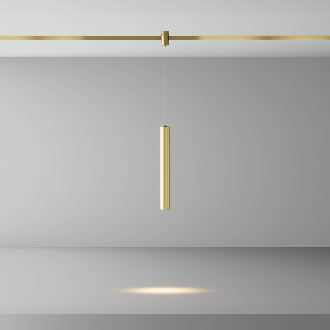 TR155-1-5W3K-BS Трековый светильник Maytoni Focus Led TR155-1-5W3K-BS