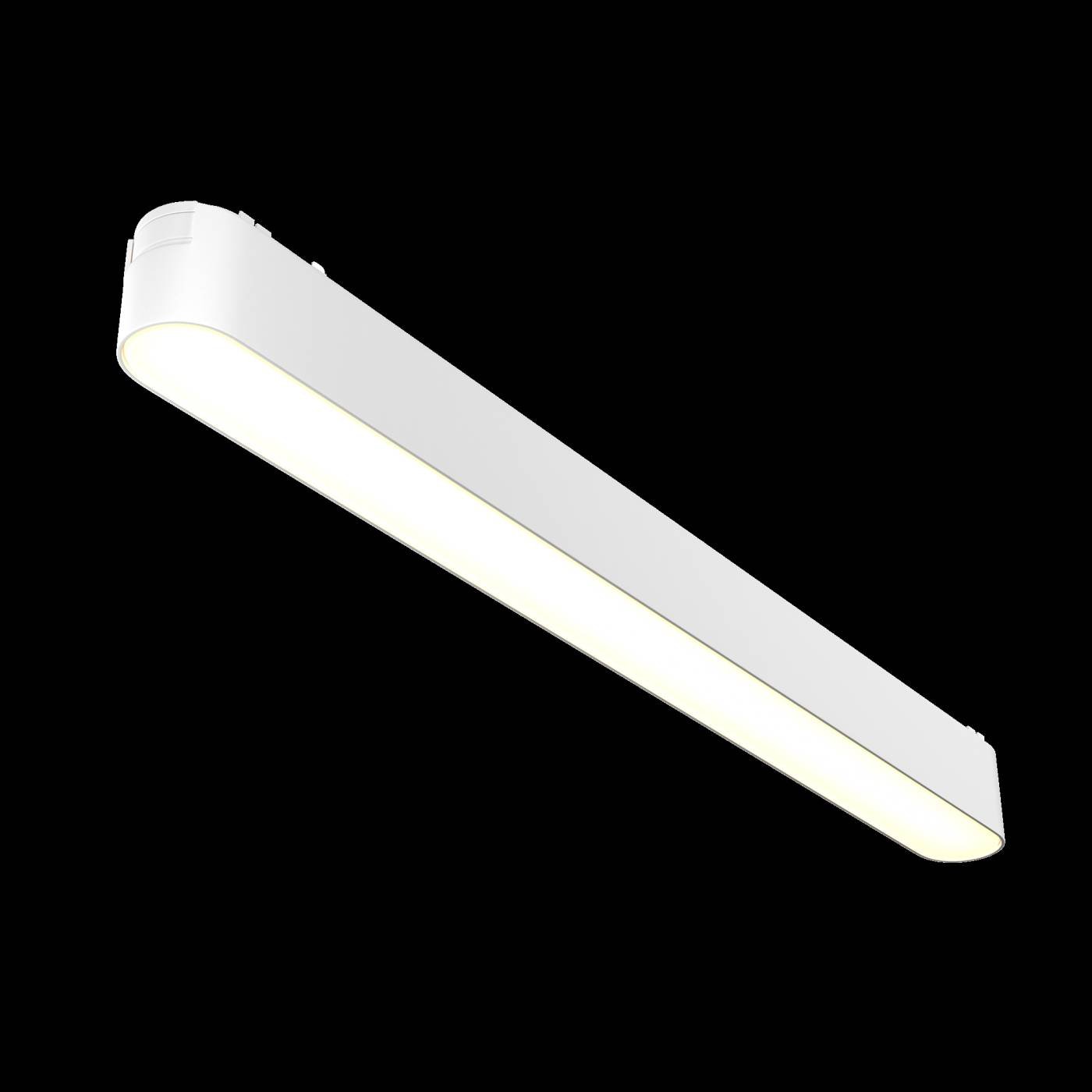 Трековый светильник Maytoni BASIS Radity TR080-1-18W3K-W