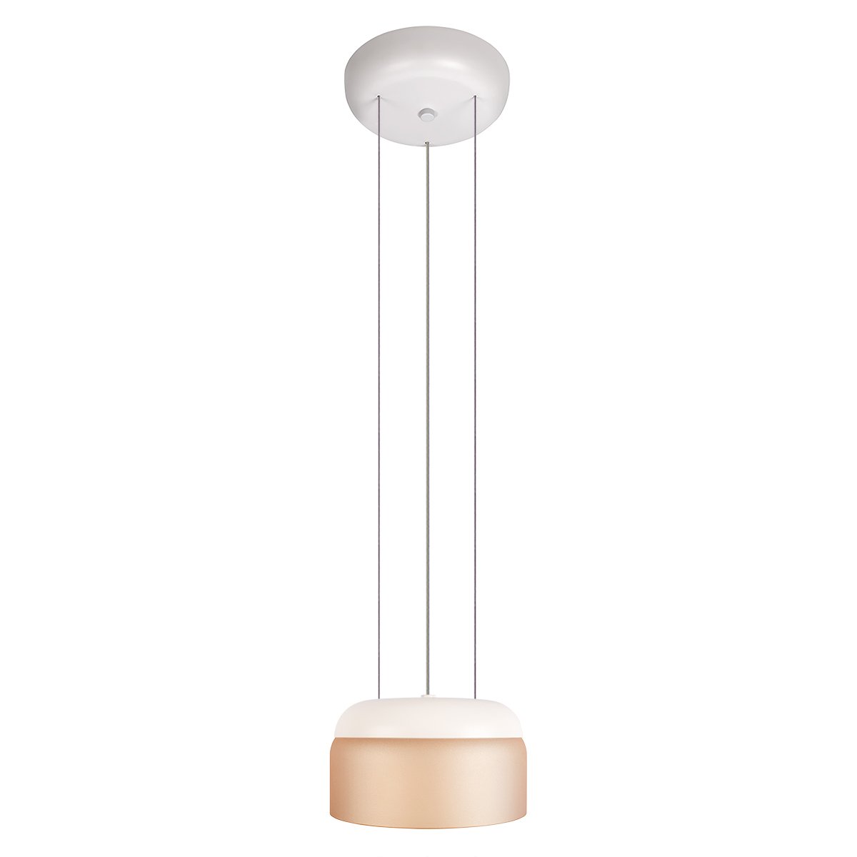 Подвесной светильник Totem Loft It 10466P Amber matte
