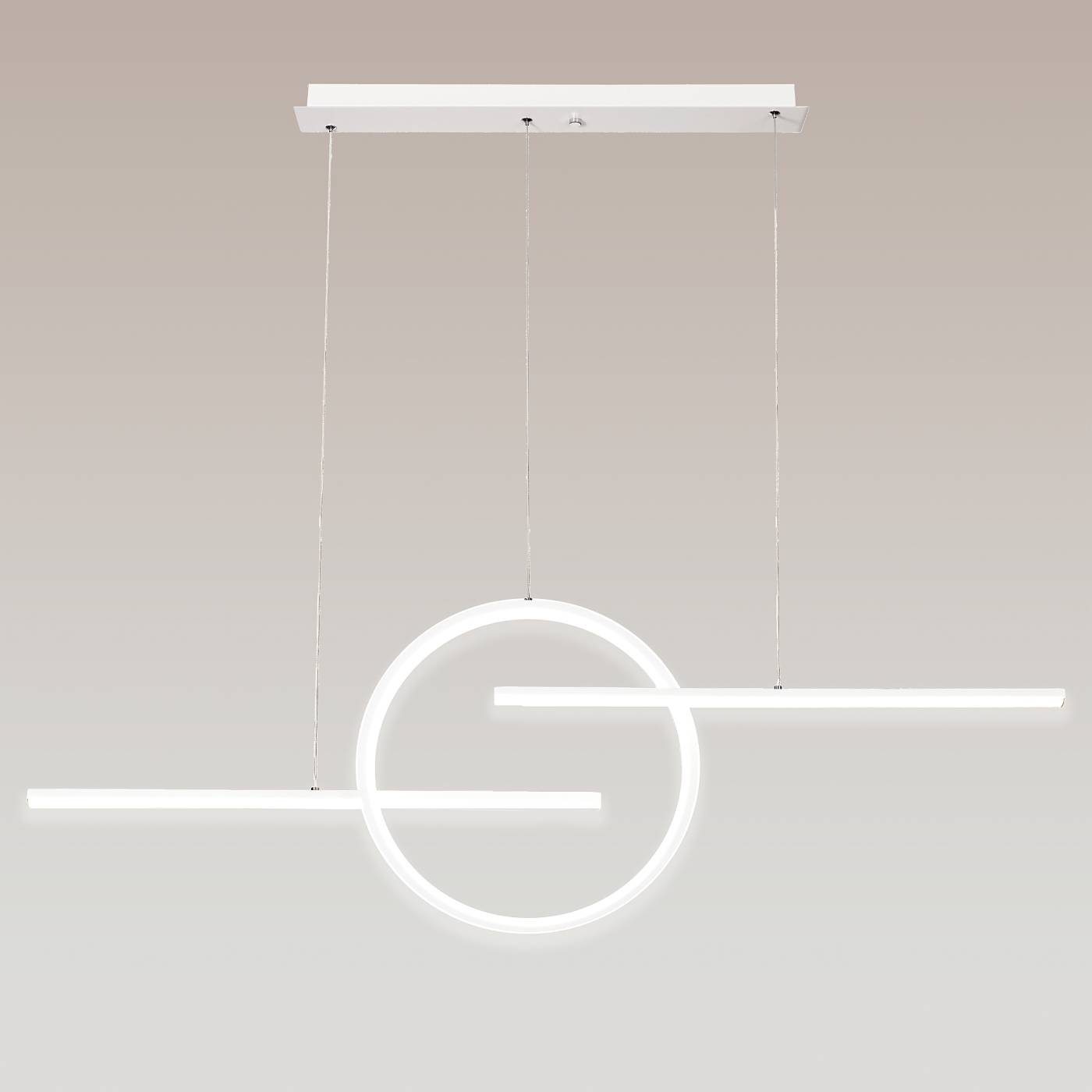 7190 Подвесная люстра Mantra Kitesurf 7190