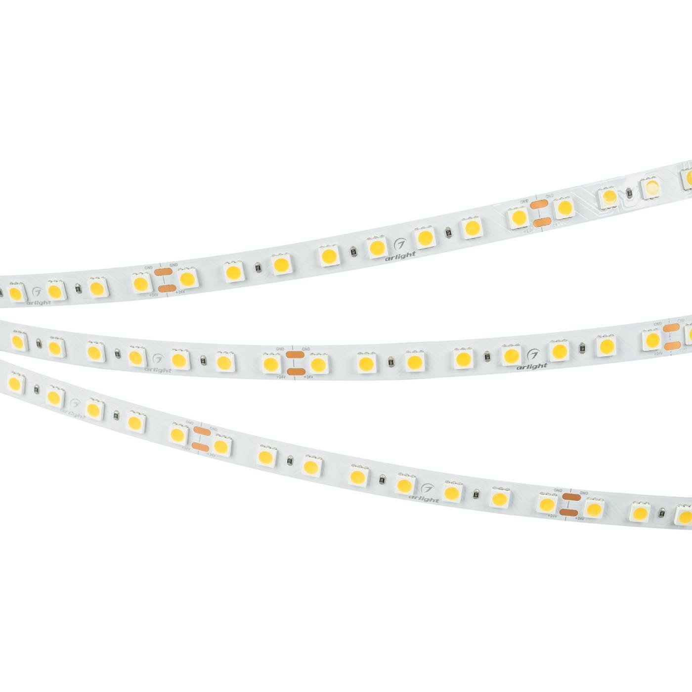 LED лента Arlight UL открытая 041374