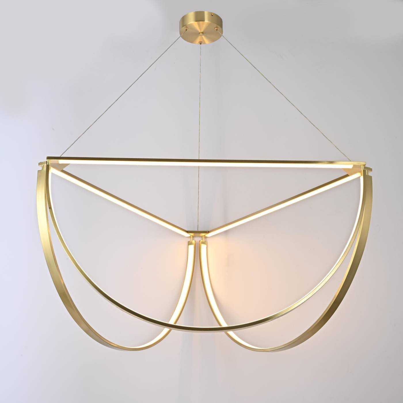 193448-23 Подвесная люстра ImperiumLoft Solana-Light01 193448-23