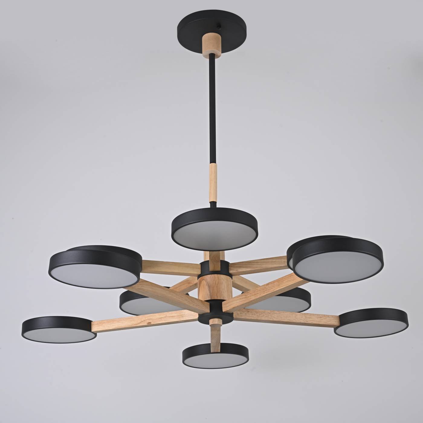 Люстра на штанге ImperiumLoft Turna-Dbl01 229085-26