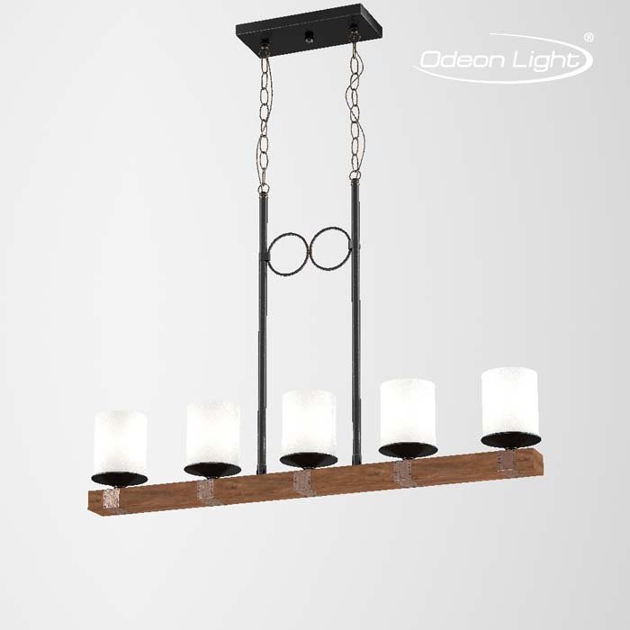 2767/5 Подвесная люстра Odeon Light Fabo 2767/5