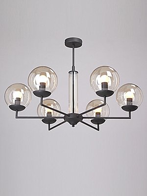 Потолочная люстра Vitaluce V4878-1/6PL