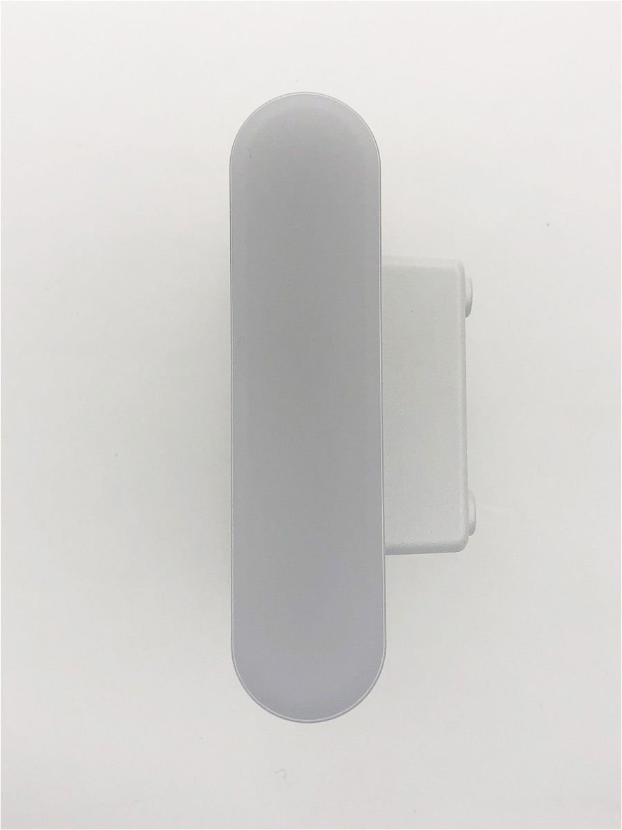 Уличный настенный светильник Elvan 6080 GW-6080L-12W-WW-Wh