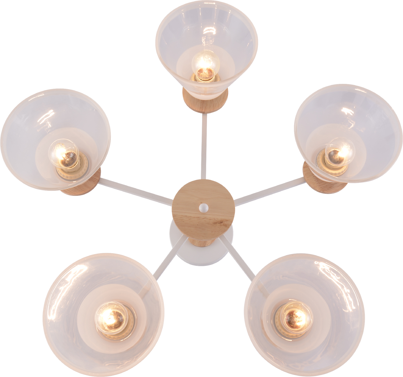 Потолочная люстра Rivoli Theothila 9177-305