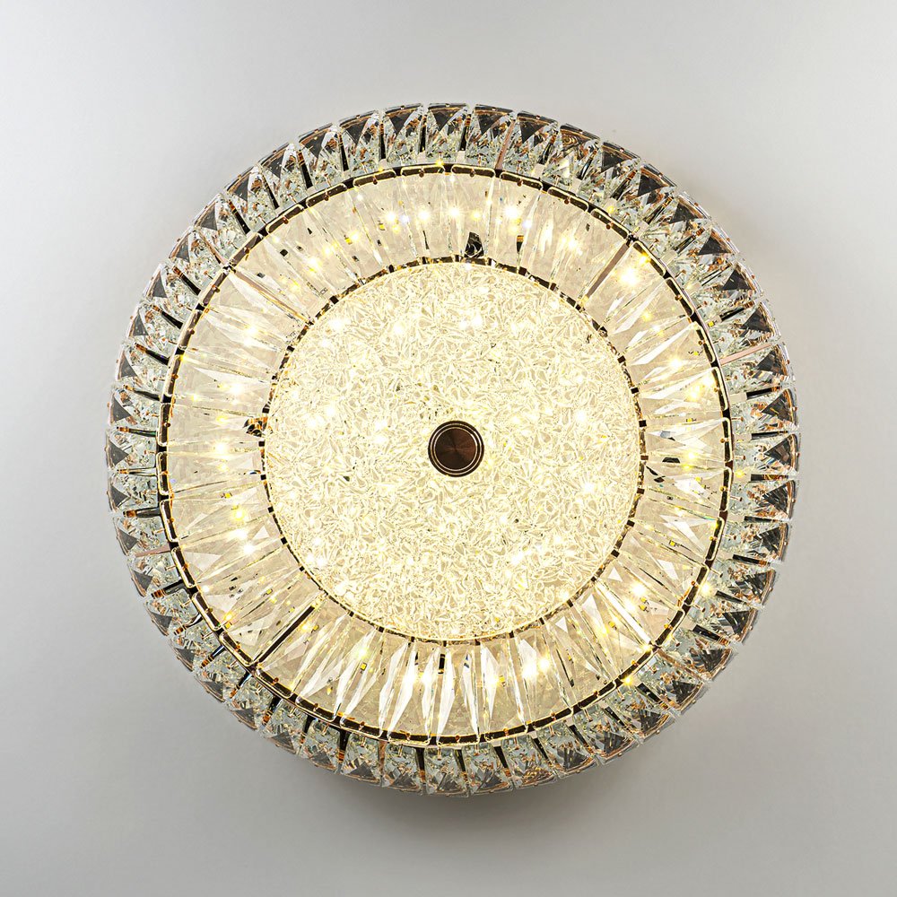 L1190-500 GD Потолочный светильник L LED4U L1190-500 GD