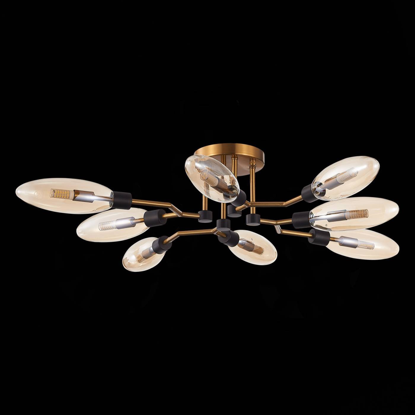 SL1174.302.08 Потолочная люстра ST Luce Desima SL1174.302.08