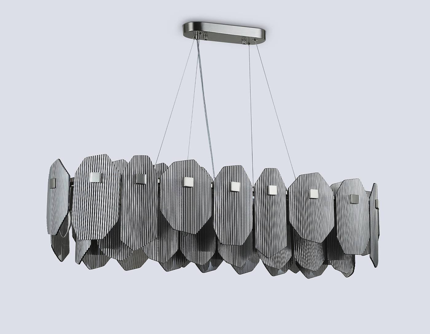 Подвесная люстра Ambrella Crystal LH31205