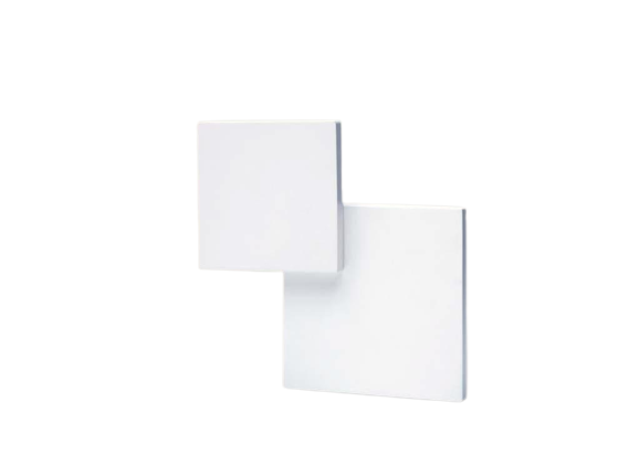 GW-3916-18W-WW-Wh Настенный светильник Elvan GW-3916-18W-WW-Wh