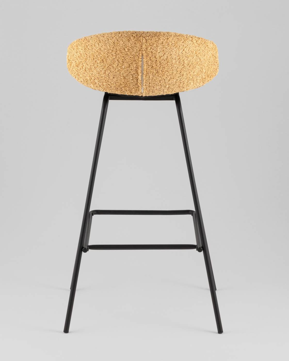 Барный стул Stool Group Nita 9091C yellow UF998-7