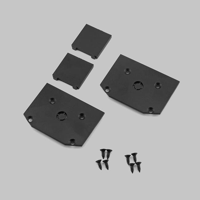 IL.0007.7204-BK Заглушка IMEX IL.0007.7204-BK