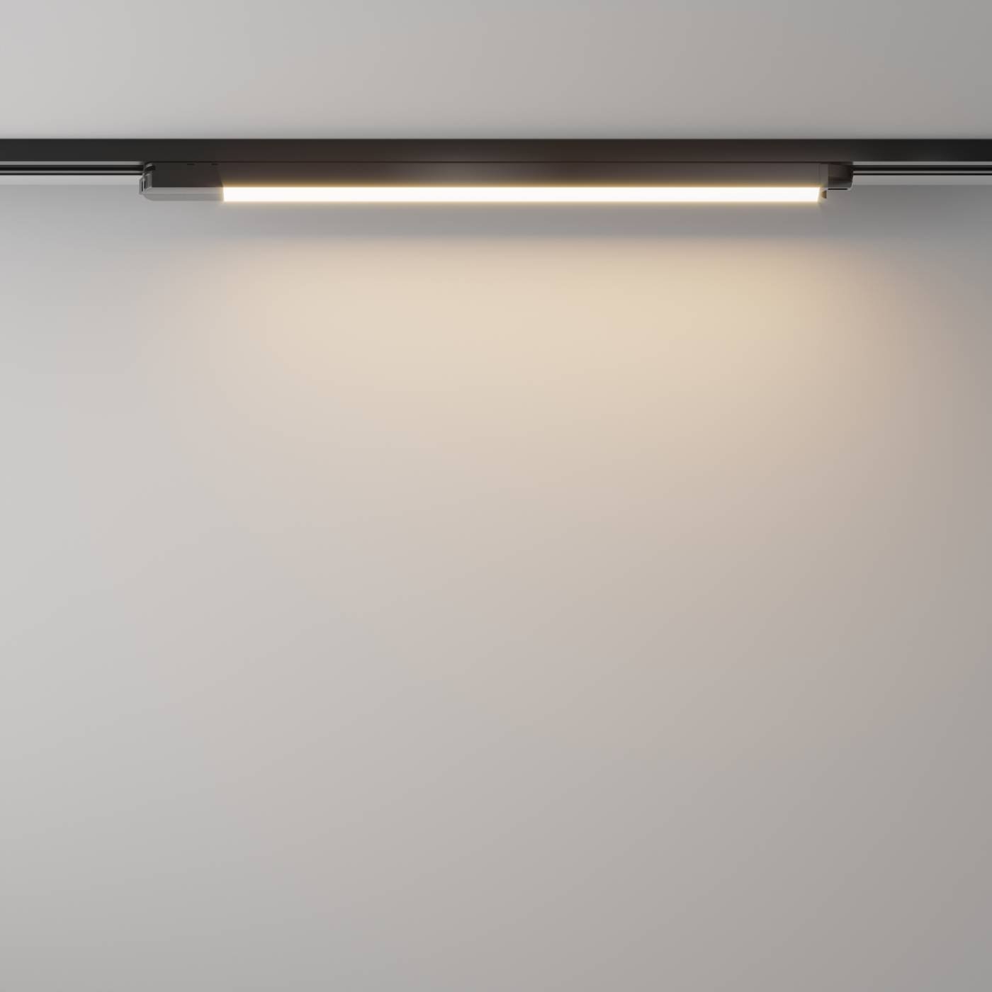 Трековый светильник Maytoni Basis Unity TR000-1-24W3K-B