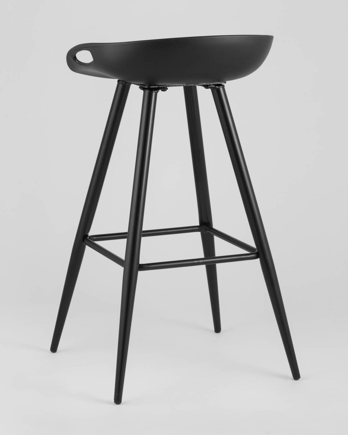 Комплект стульев Stool Group Флэш FIYAN BLACK X2