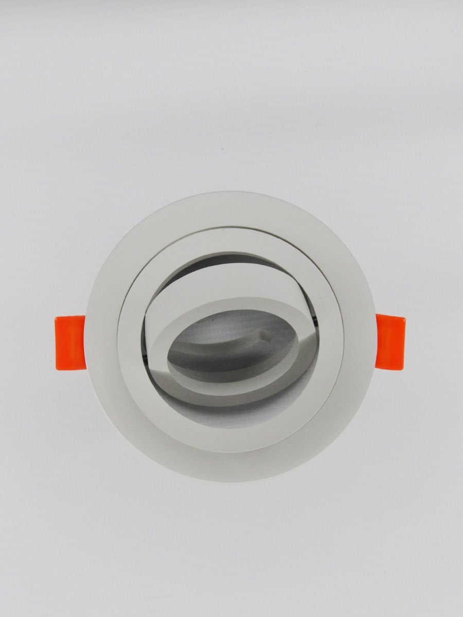 Встраиваемый светильник Elvan VLS-111R-WH