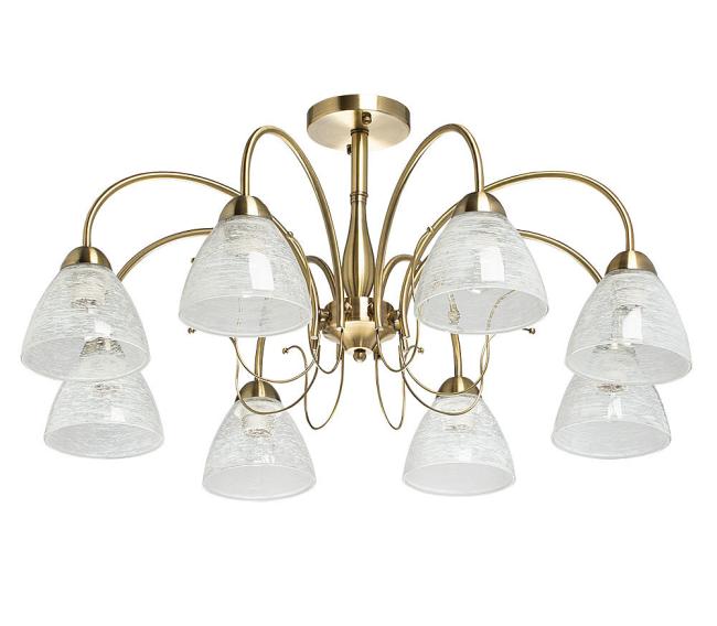 315015108 Потолочная люстра De Markt Блеск 315015108