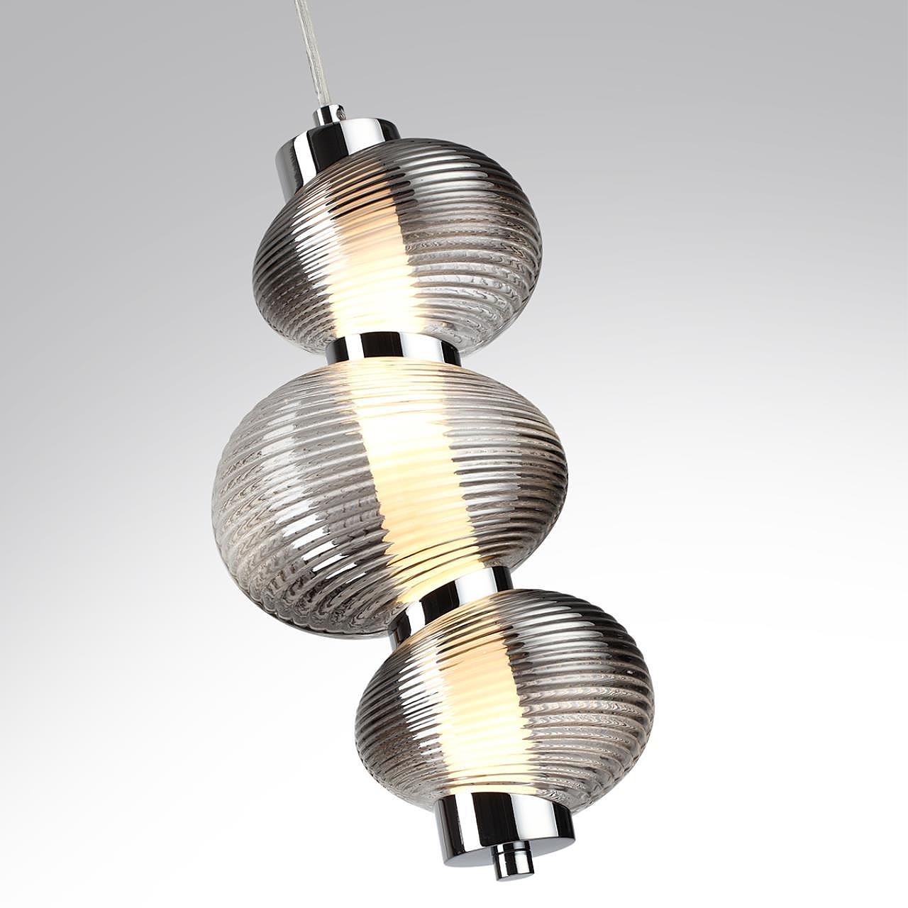 5096/12L Светильник подвесной Odeon Light Bruco 5096/12L