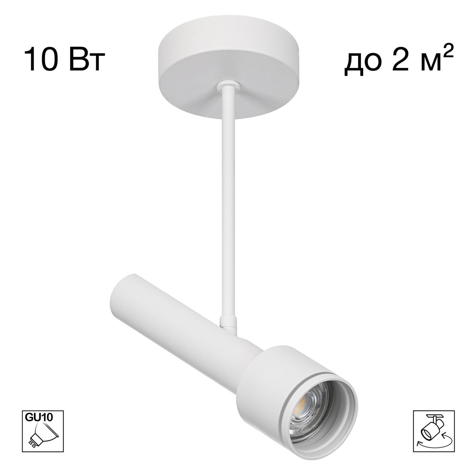 CL51320_BF Потолочный спот на штанге VEKTOR Citilux CL51320_BF