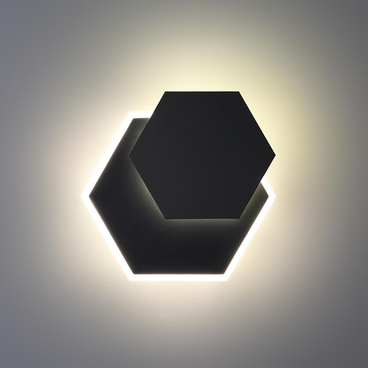 359163 Уличный настенный светильник Novotech Smena 359163