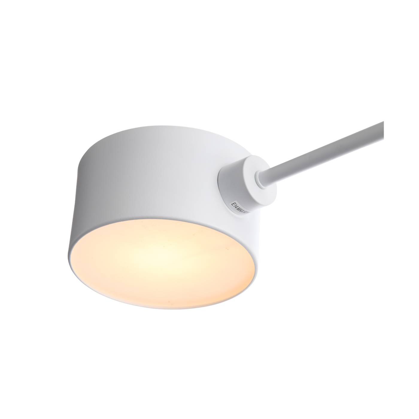 SLE183502-04 Потолочная люстра Evoluce Gimento SLE183502-04