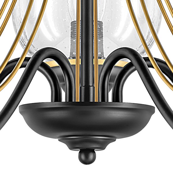 734057 Подвесная люстра Lightstar Bolla 734057