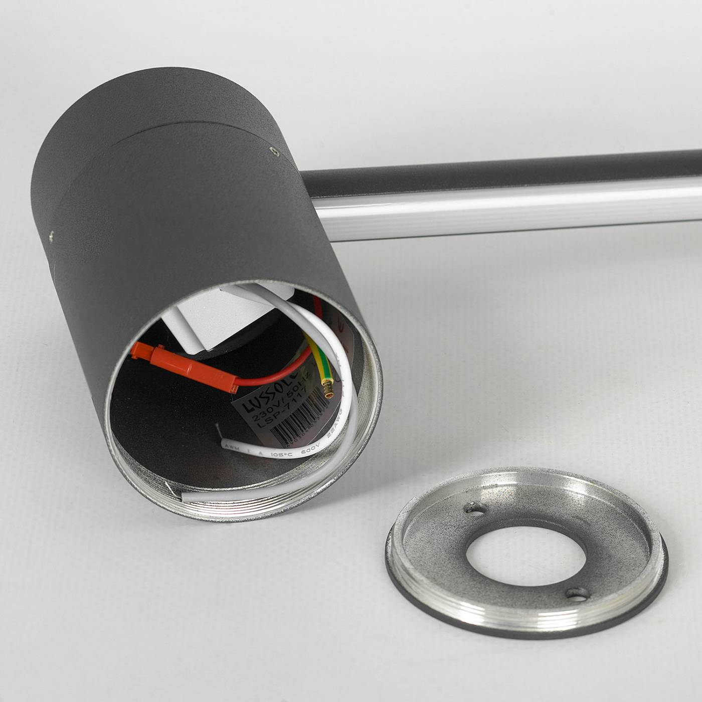 Настенный светильник Lussole LOFT Lowell LSP-7117