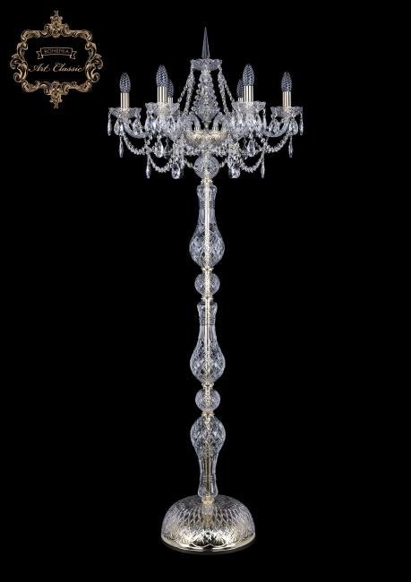 Торшер Art Classic 13.25.6.200.h-160.Gd.Sp