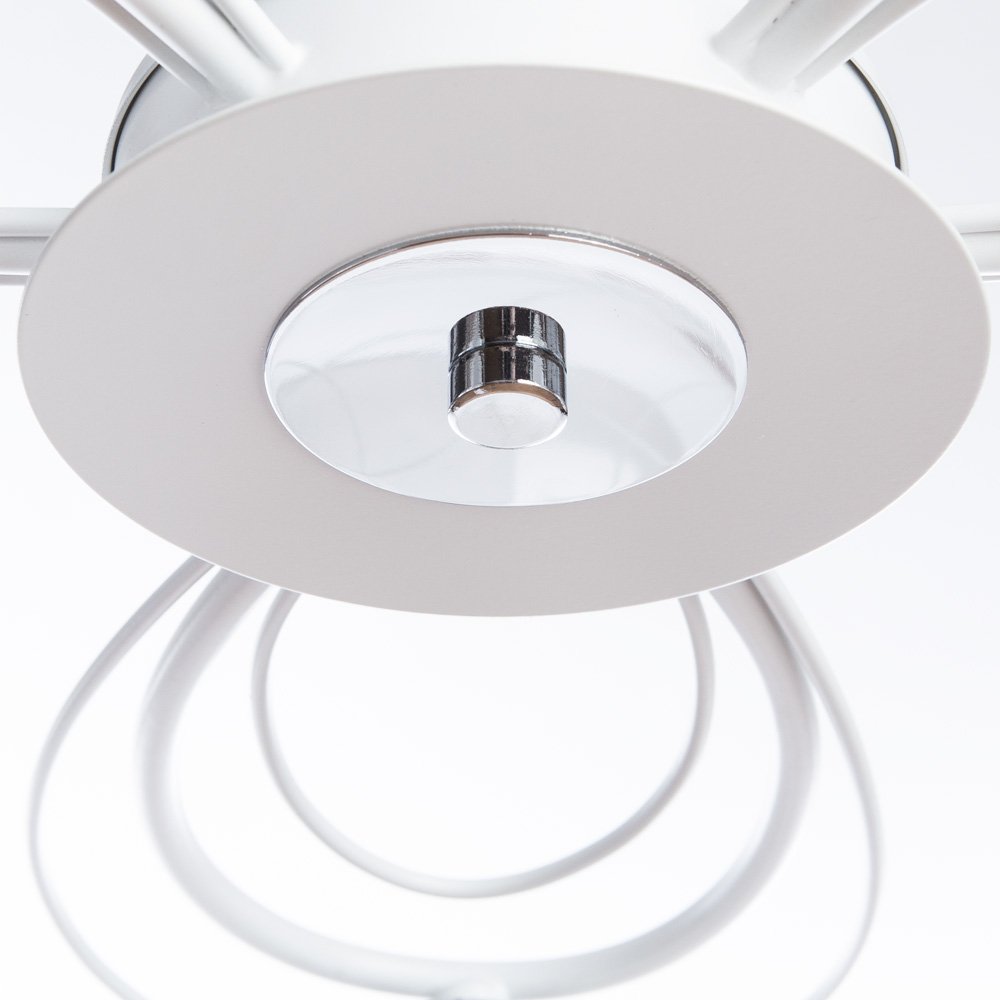 A7585PL-3WH Потолочная люстра Arte Lamp Sansa A7585PL-3WH