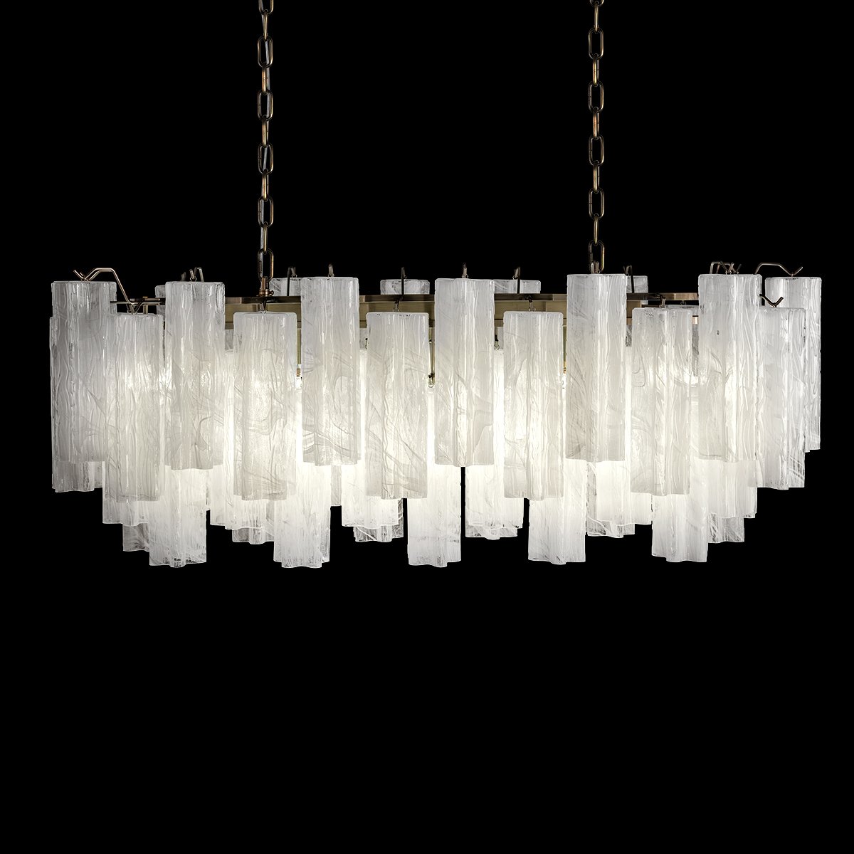 10580/1000R White 10580/1000R White Подвесной светильник LOFT IT Murano
