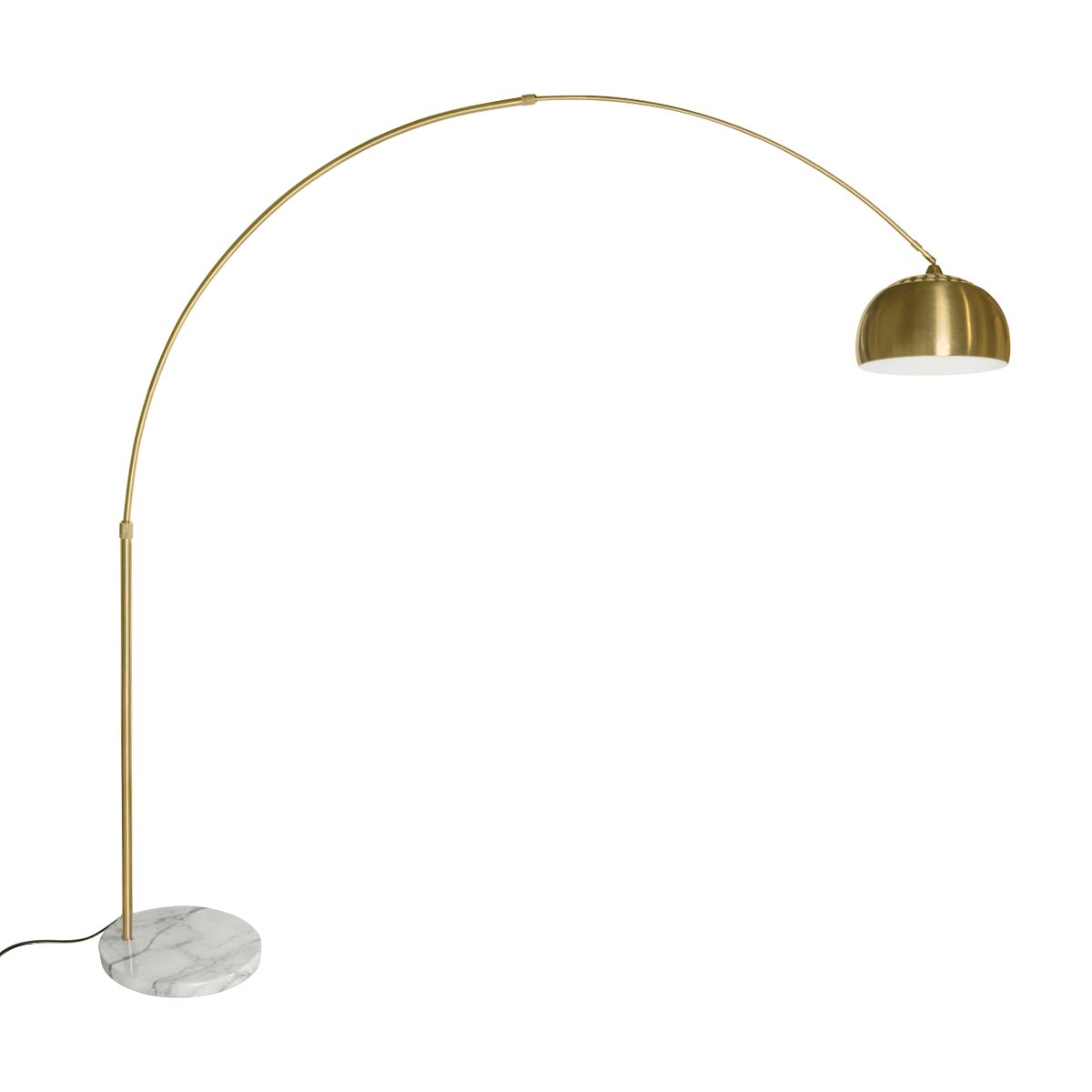 5002 Gold Торшер напольный Arco Loft It 5002 Gold